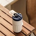 Miniatyrbild 5 av 5: 450ML Smart Termosflaska Digital LED Temperatur Kaffemugg, C