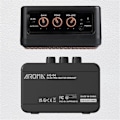 Miniatyrbild 3 av 4: Aroma -04 Elektrisk Gitarrförstärkare 5W Portabel Bluetooth-högtalare