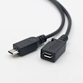 Pikkukuva 4 / 5: 2-pack Auvipal Micro USB OTG -sovitin power Firestickille, PlayStation Classicille ja muille