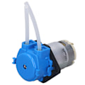 Pikkukuva 7 / 8: Mini peristalttiletku pumppu pieni neste annostelu pumppu akvaario laboratorio laitteet 5W 60ml/min 24V