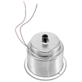 Miniatyrbillede 2 af 5: LED Lys Drikkeholder LED Forsænket Rustfrit Stål Kop Drikkeholder Kopform Til Bil Marine Båd