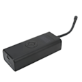 Pikkukuva 7 / 8: Langaton rengaspainepumppu LED-digitaalinäytöllä, kannettava USB C -portin lataus, 150 PSI:n tehokas rengaspumppu moottoripyörille