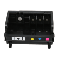 Miniatyrbillede 6 af 8: Udskiftning af printhoved Sort ABS Clear Output Effekt Slidfast printhoved til HP B110A B109A B210A