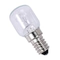 Miniatyrbillede 3 af 4: 3x E14 Højtemperatur Pære 500 Grader 25w Halogen Boble Ovnpære E14 250v 25w Quartz Pære