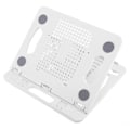 Miniatyrbillede 1 af 5: 360 Justerbar Laptop Stand Foldbar Notebook Støtte Laptop Base Til Macbooks