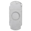 Miniatyrbild 3 av 8: Fodralomslag Ersättning Full Shell Housing Set med Knappar Kit För PSP 1000 (Transparent)