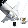 Miniatyrbillede 4 af 4: MTD spindel til plæneklipper, egnet til MTD 618-0624A 918-0659 LT1040 LT1042-B5