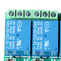 Pikkukuva 3 / 6: DC 36V HID USB ohjauskytkin relemoduulin asema vapaa tietokoneen PC-ohjausrelemoduulin laajennuskortti