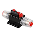 Pikkukuva 1 / 5: DC 12V 80A Auton Suojaus Inline Virtakatkaisija Sulake