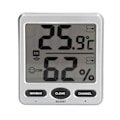 Miniatyrbillede 1 af 8: Trådløst termometer hygrometer digital temperatur fugtighedsmonitor til indendørs udendørs babyværelse(TSWS07C1)