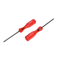 Miniatyrbild 5 av 8: Ersättnings 3D Analog Joystick Sensor Modul Potentiometer Tumstockar Set för WII U