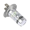 Pikkukuva 4 / 5: 5 x Mini Auto Car LED Sumuvalopolttimo DRL Muunnossarja Hi/Lo Kaukovalo H7 8000k--