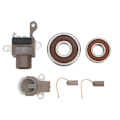 Miniatyrbillede 2 af 8: Generator Reparationssæt Spændingsregulator Børster Lejer 104210‑5490 Udskiftning til Matrix Corolla