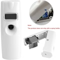 Miniatyrbillede 2 af 5: LCD Display Duftdispenser Automatisk Timer Aroma Spray Luftfrisker til Kontor Værelse Pauserum Cafe, Restaurant