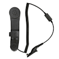 Miniatyrbilde 1 av 8: H250 Håndholdt høyttalermikrofon for Motorola P8668 APX2000 P8268 APX6000 APX7500 DP4601 Intercom Adapter