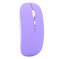 Miniatyrbilde 2 av 8: Trådløs mus Smart Mini Bærbar 3 Speed ​​DPI Justerbar Trådløs Mus for Office Bærbar PC Nettbrett Lilla Frosted Single Mode