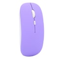 Miniatyrbillede 2 af 8: Trådløs mus Smart Mini Bærbar 3 Speed ​​DPI Justerbar Trådløs Mus til Office Laptop Computer Tablet Lilla Frosted Single Mode