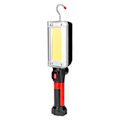 Miniatyrbillede 1 af 5: Super Lys Genopladelig LED Arbejdslampe - 1500lm, Magnetisk Base