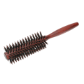 Miniatyrbillede 8 af 8: Round Barrel Hair Brush NonStatic Hairstyling Føntørrende hårbørste til hjemmesalon