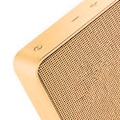 Pikkukuva 8 / 8: Langaton Bluetooth-kaiutin HiFi-stereobassolla, monitoiminen minikannettava langaton kaiutin ulkoilmatkalle kotiin, kulta