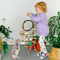 Miniatyrbilde 4 av 4: Kjæledyr Fugler Hamstere Kaniner Tyggleker & Tannbehandling & Tygg