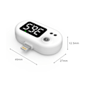 Miniatyrbillede 4 af 5: USB Smart Bærbart Termometer Mini Mobil Infrarødt Termometer til iPhone