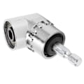 Miniatyrbillede 8 af 8: 105° Bit Driver Vinkel Hex Skaft Skruetrækker Forlænger Magnetisk Fatning Elektrisk Boremaskine Adapter