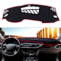 Miniatyrbild 6 av 8: Instrumentpanelskydd för Audi A6 2013