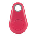 Pikkukuva 1 / 8: Mini Bluetooth Tracker Bag Lompakkoavain Pet Anti kadonnut Smart Finder Locator Hälytin punainen red