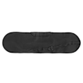 Miniatyrbilde 5 av 8: 31x8 tommers lønnebrett firehjul skateboard standard beskyttelsespose ikke-vevde stoffer svart