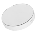 Miniatyrbilde 6 av 8: 10 kg lastbærende 2 gir toveis roterende platespillerskjermstativ for smykketelefon