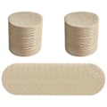Miniatyrbild 1 av 5: 1000 st Kaffefilter, Ersättningsrunda Kaffefilter, Engångsfilter av papper kompatibla med Kaffefilter