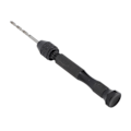 Miniatyrbillede 4 af 8: 57 stykker håndboremaskiner bitsæt stift skruetrækker 46 stykker mikro twist bor 10 stykker PCB mini bor 0,1-1mm