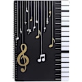 Miniatyrbillede 1 af 5: Musikerens lommemappe - 30 lommer, opbevaring af noder