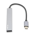 Miniatyrbild 4 av 8: USB-HUB Stabil överföring 5 Gbps Hög hastighet överföring Effektiv värmeavledning Mini bärbar dockningsstation
