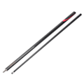 Miniatyrbillede 8 af 8: 9MM Carbon Høj Kvalitet Holdbar Professionel Billard Pool Køer Pind Snooker Stang Tilbehør
