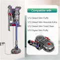 Miniatyrbilde 2 av 5: Elektrisk moppesett for V10 Slim / V12 Detect Slim