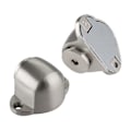 Miniatyrbilde 2 av 5: Magnetisk Dørstopper, Rustfritt Stål, Moderne Soft-Catch Design_SZXM