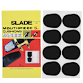 Miniatyrbilde 1 av 5: 0,3 mm Baryton Saksofon Munnstykke Puter Pads