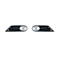 Miniatyrbillede 5 af 5: Venstre Side Blinklys Markør Lampe 63137260203 kompatibel R55 R56 R57 R58 R59 07-15 Indikatorlys-B13
