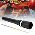 Miniatyrbild 5 av 8: 9 Balls Cue Butt End Extension Extreme Extender Förlängare för pool Biljard Cues Sticks Tillbehör