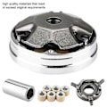 Miniatyrbilde 3 av 3: Motorsykkel Scooter Moped Front Variator Erstatning for GY6 50cc 60cc for PGO ATV XL Rider 50