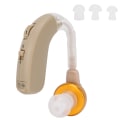 Miniatyrbilde 4 av 8: Høreapparat Ørtelefon 130±5dB stemmeforsterkerforsterker for eldre Hørehjelp