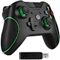 Miniatyrbilde 5 av 5: Xbox One Trådløs Kontroller, Spillkontroller Gamepad 2.4ghz Spillkontroller