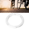 Miniatyrbillede 4 af 8: 3 stk. Aluminiumslegering Cykel Forgaffel Pedal Vaskemaskine Leje Headset Spacer 28,6 mm