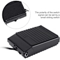 Miniatyrbillede 5 af 5: Universal pianopedal til elektronisk klaver og keyboard WTB-004 Elektrisk klaver Elektronisk orgel Sustainpedal Holdbar metalskal