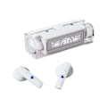 Miniatyrbild 3 av 8: Bluetooth-hörlurar Cartoon Design Brusreducering Trådlösa Bluetooth-hörlurar Hörlurar för IOS för Android Vit