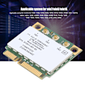 Miniatyrbillede 6 af 8: Til Intel 633ANHMW netværkskort Wireless-N Wifi-kort til Lenovo Thinkpad T420i T420S