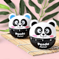 Miniatyrbild 3 av 4: 2024 Kökstimer Äggtimer Söt Klassrumstimer Panda-formad Mekanisk Köksbakning Matlagning Timer Påminnelse
