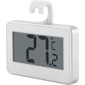 Miniatyrbilde 1 av 5: Kjøleskapstermometer, LCD Digitalt Kjøleskapstermometer med Justerbart Stativ og Magnet, -20 til 60 (-4F til 140F)